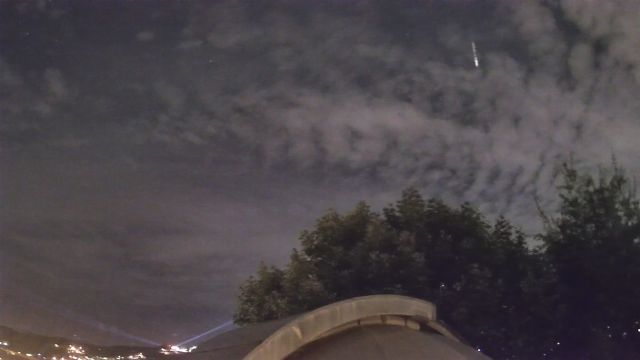 AMS211 meteor