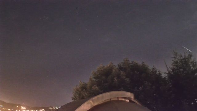 AMS211 meteor