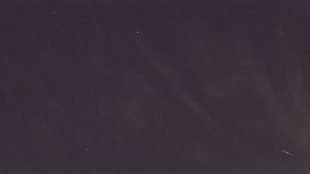 AMS211 meteor