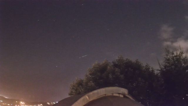 AMS211 meteor