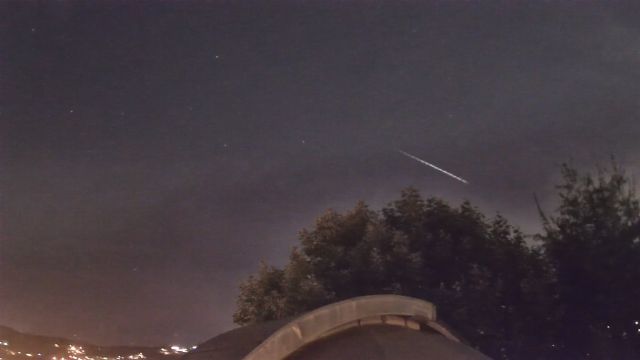 AMS211 meteor