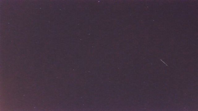 AMS211 meteor