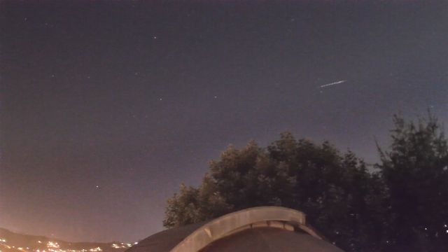 AMS211 meteor