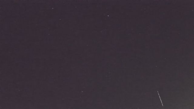 AMS211 meteor