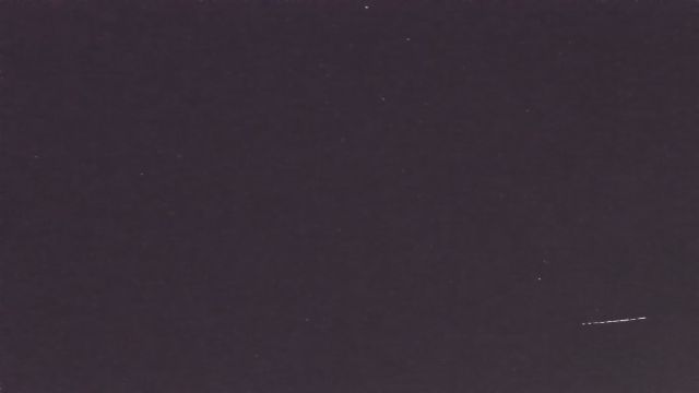 AMS211 meteor