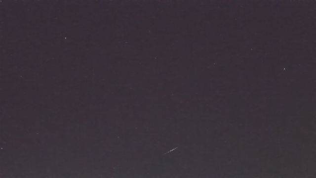 AMS211 meteor