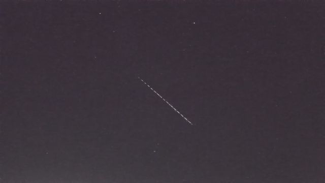 AMS211 meteor