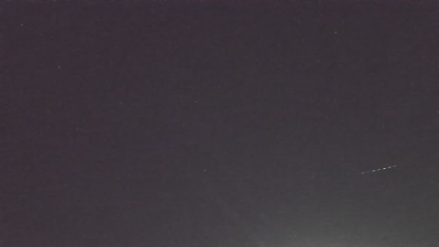 AMS211 meteor