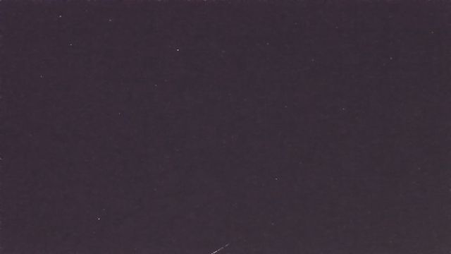 AMS211 meteor