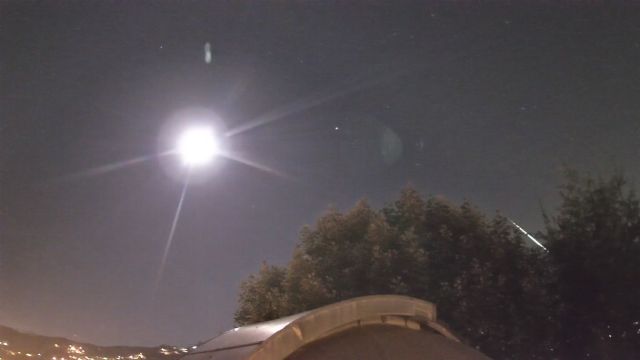 AMS211 meteor