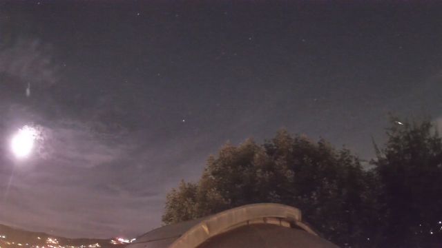 AMS211 meteor