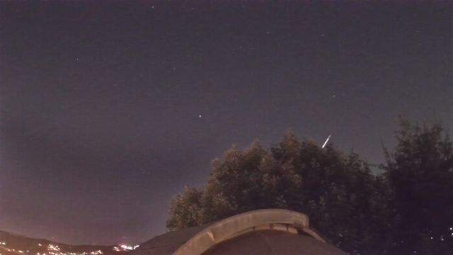 AMS211 meteor