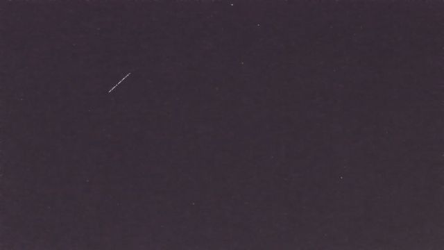 AMS211 meteor