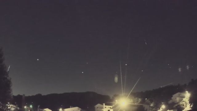 AMS211 meteor