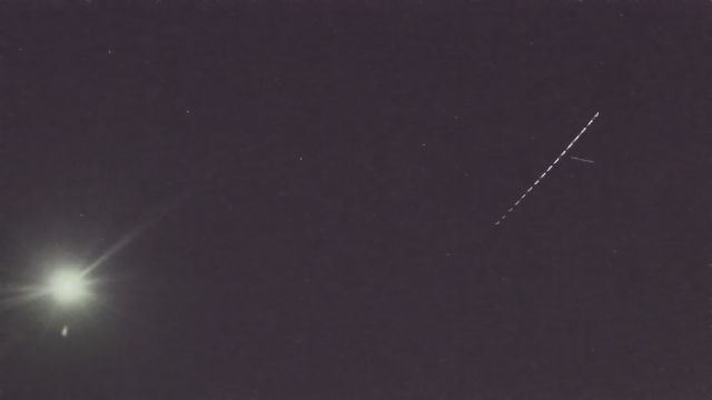 AMS211 meteor