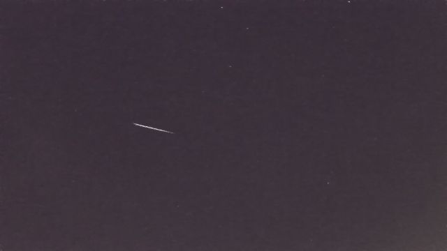 AMS211 meteor
