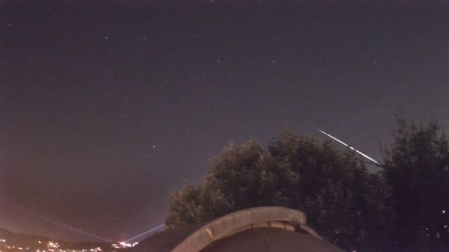 AMS211 meteor