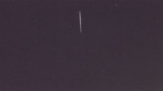 AMS211 meteor