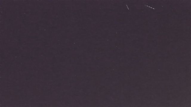 AMS211 meteor