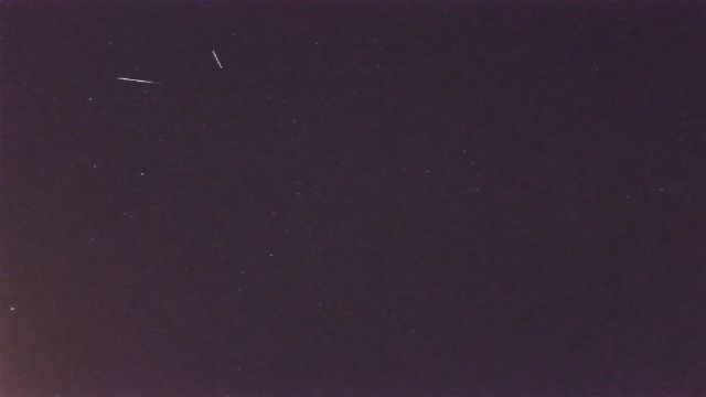 AMS211 meteor