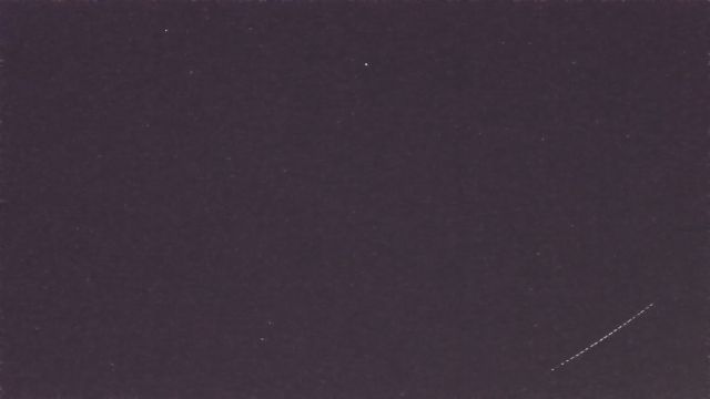 AMS211 meteor