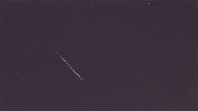 AMS211 meteor