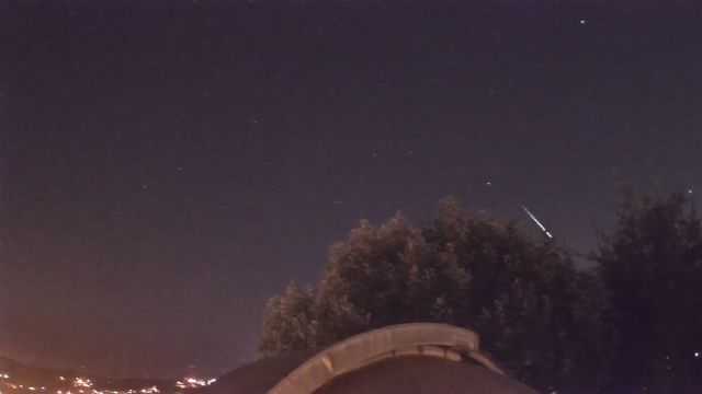 AMS211 meteor