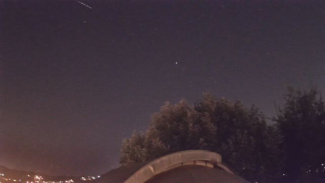 AMS211 meteor