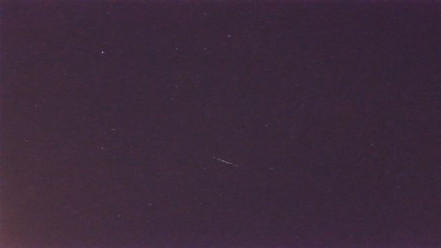 AMS211 meteor