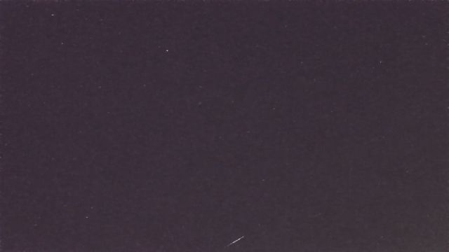 AMS211 meteor