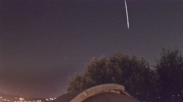 AMS211 meteor