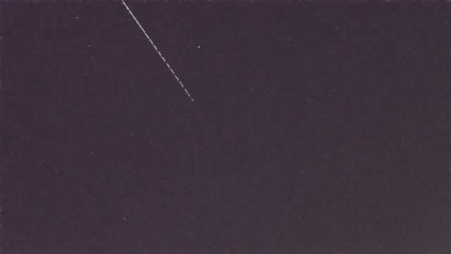 AMS211 meteor