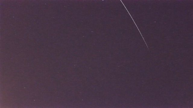 AMS211 meteor