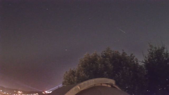 AMS211 meteor