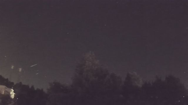 AMS211 meteor