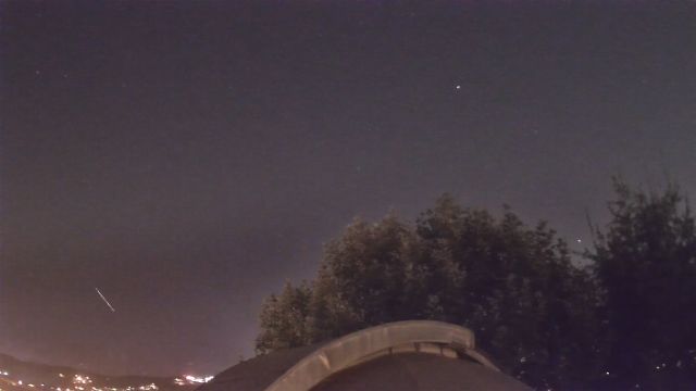 AMS211 meteor