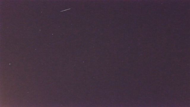 AMS211 meteor