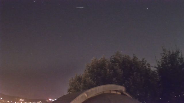 AMS211 meteor