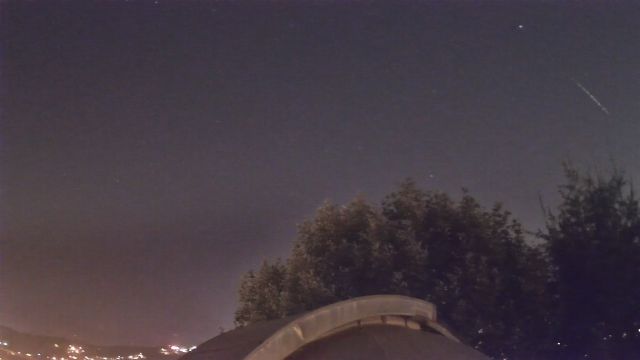 AMS211 meteor
