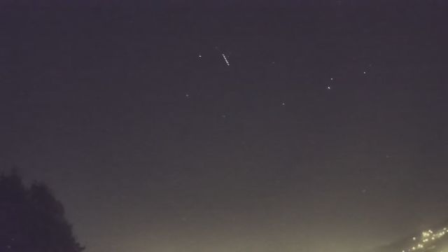 AMS211 meteor