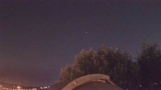 AMS211 meteor