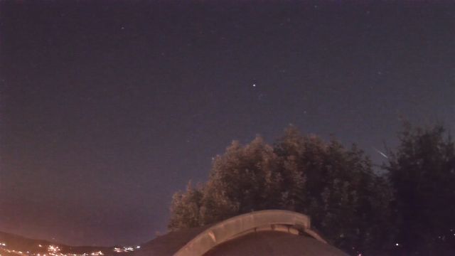 AMS211 meteor