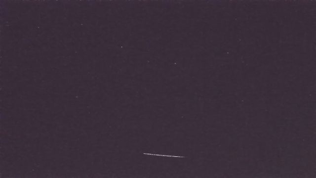 AMS211 meteor