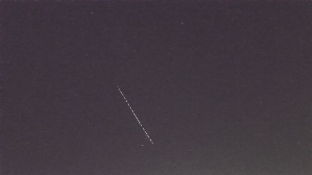 AMS211 meteor