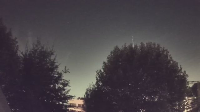 AMS211 meteor