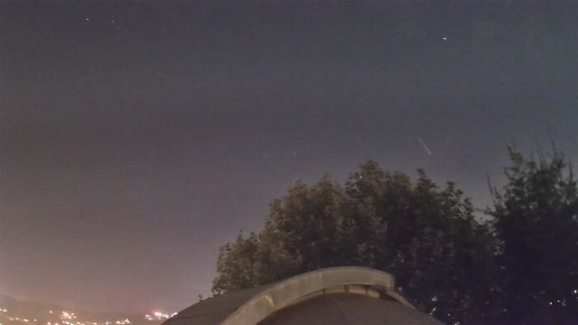 AMS211 meteor
