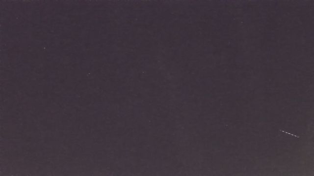 AMS211 meteor