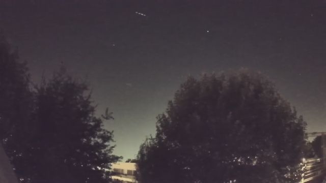 AMS211 meteor
