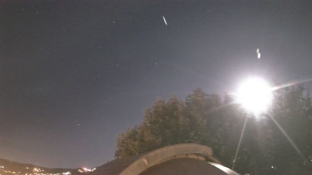 AMS211 meteor