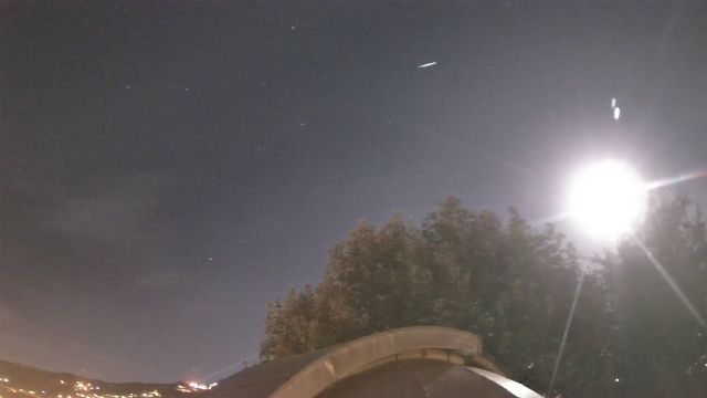 AMS211 meteor